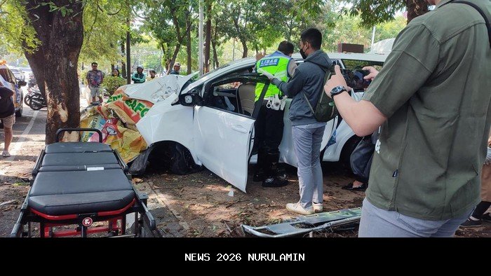 Pengemudi Tabrak Pelajar di Kolaka, Ganti Warna Mobil untuk Tutupi Jejak