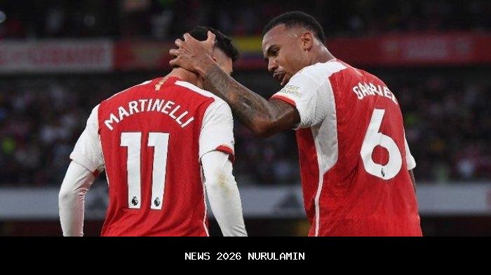 Arsenal Dapat Tawaran Pertukaran dari Madrid, Arteta Ingatkan Bahaya Transfer Saka