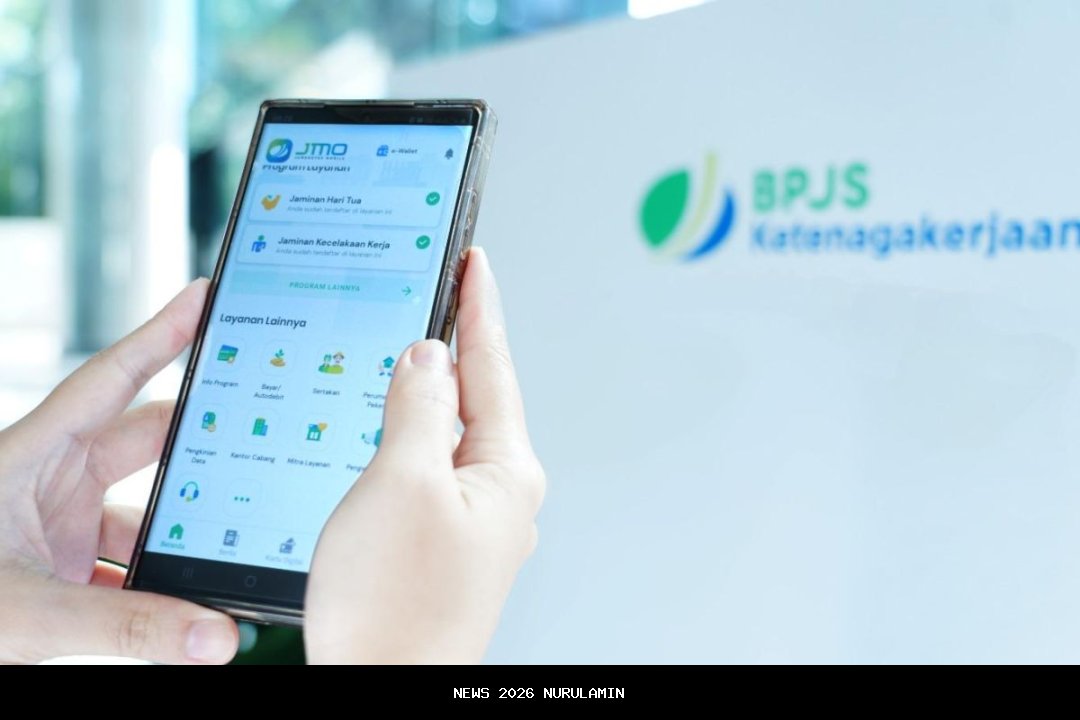 Tagihan BPJS Bisa Dibayar Bertahap, Ini Cara Daftar via Aplikasi JKN