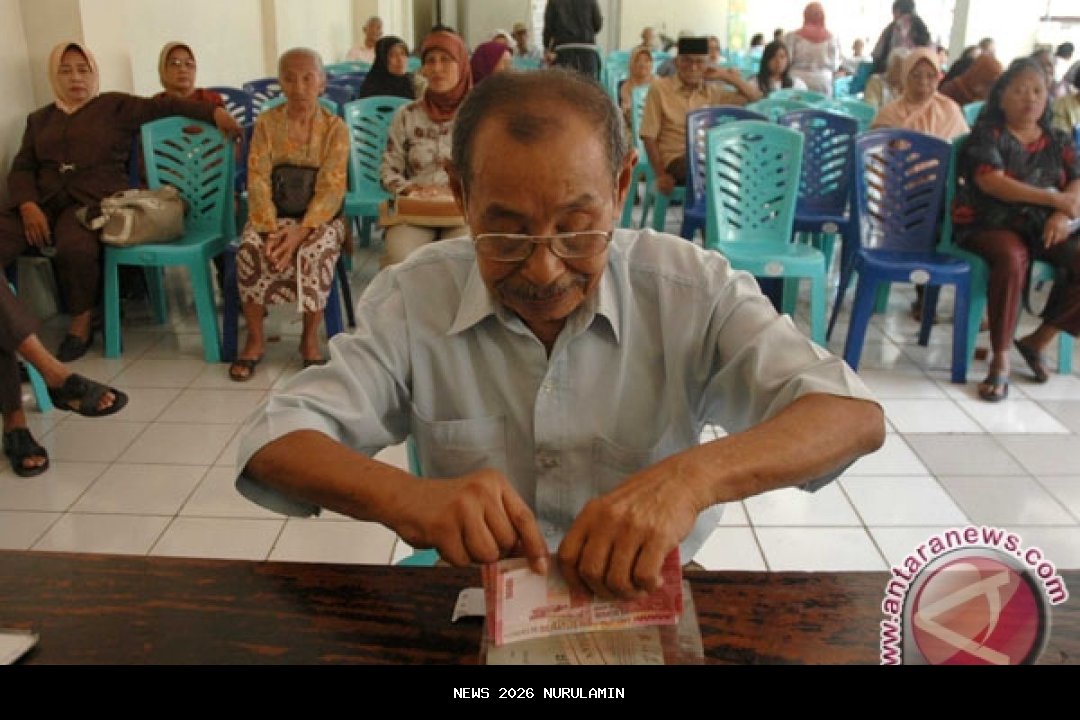 Pensiunan PNS November 2025 Gajinya Cair Tepat Waktu, PT Taspen Siapkan Dana Mulai Hari Ini