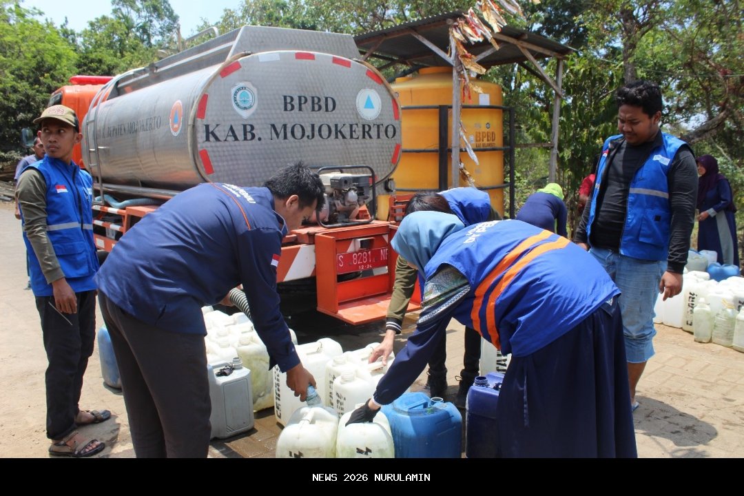Air Bukan Hanya Sumber Alam, Kabupaten Malang Perkenalkan PUSDA ASIIK untuk Pengelolaan Modern