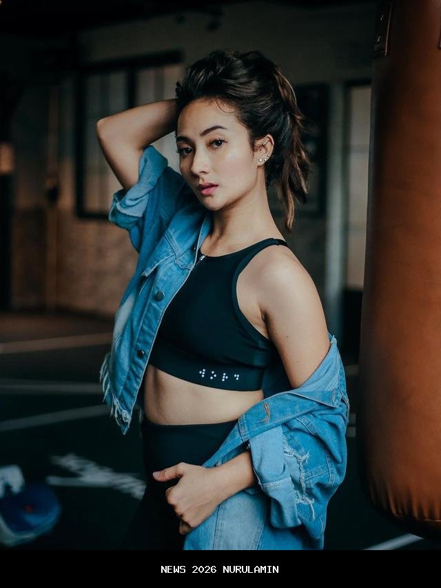 Siapa Naomi Zaskia? Biodata Artis yang Pernah Dekat dengan Sule