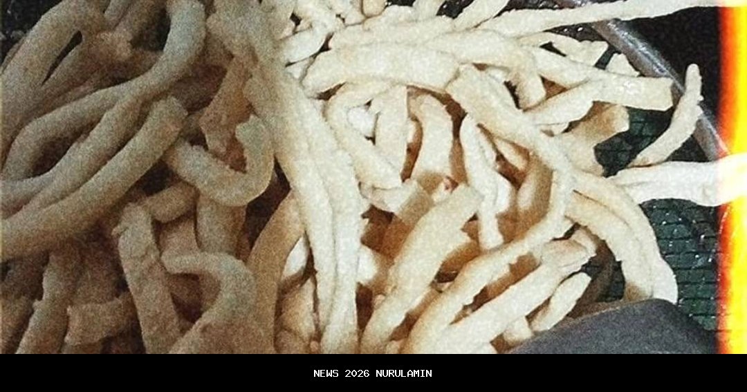 Resep Kue Bawang Lezat