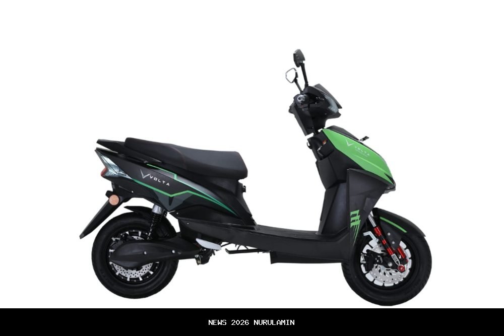 Alva N3 Tembus EICMA 2025: Motor Listrik Indonesia Siap Bersaing Dunia