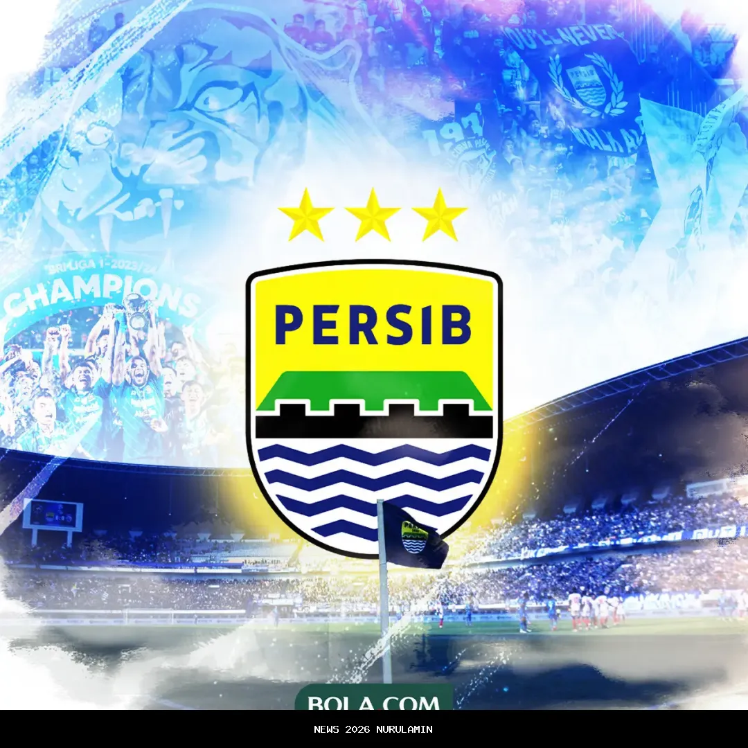Persib Bandung Hadapi PSBS Biak di Sleman, Usaha Bangkit dari Kekalahan