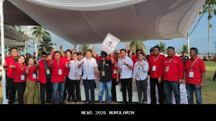 Ulang Tahun ke-61 Sulawesi Utara, Harapan Bupati Mitra Ronald Kandoli