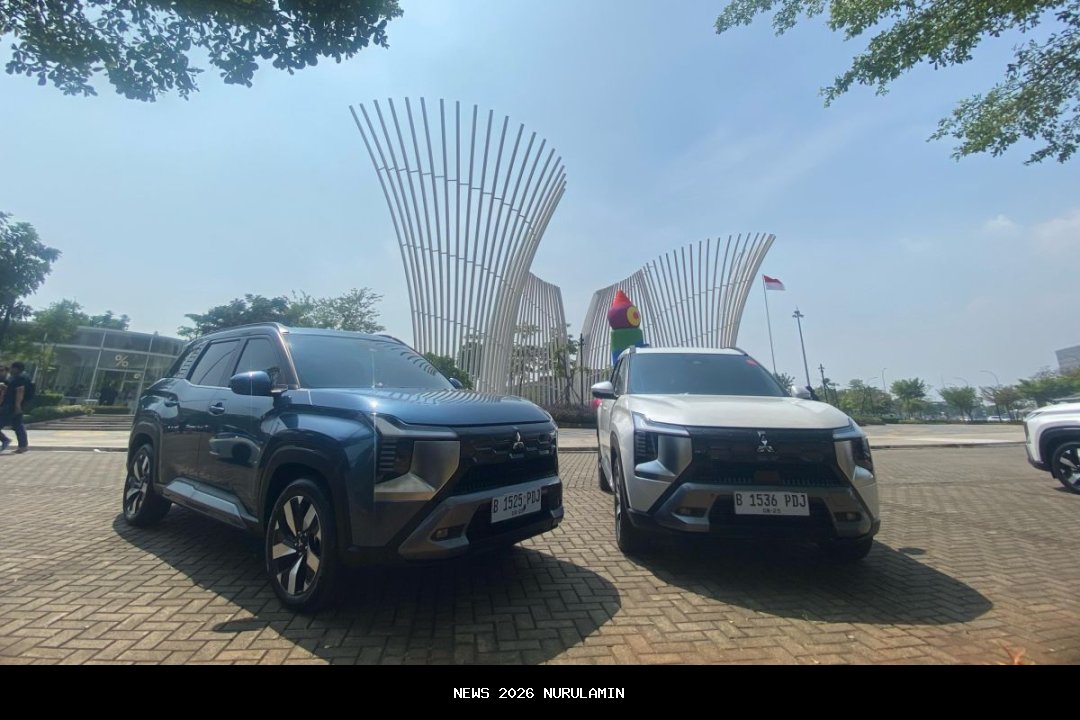 Harga Mitsubishi Destinator 2025 Mulai Rp400 Juta, Ini Spesifikasinya!