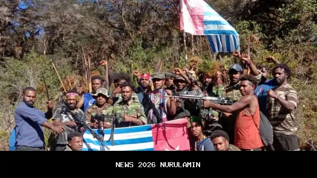 Tujuh Emas Tewas dalam Serangan KKB di Yahukimo