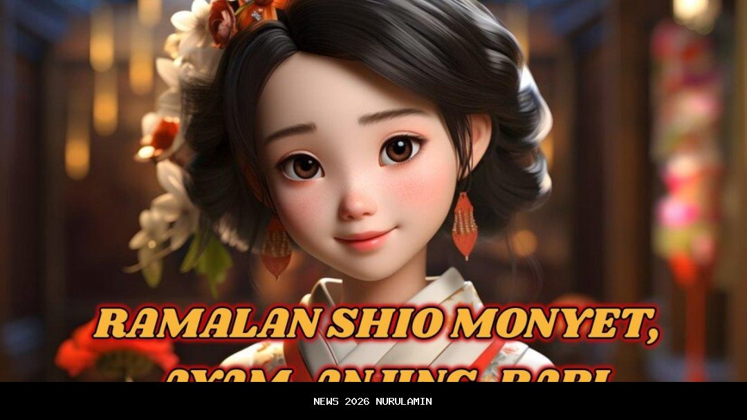 Ramalan Keuangan Shio Besok Kamis 18 Desember 2025: Monyet Dapat Kabar Baik, Ayam Untung