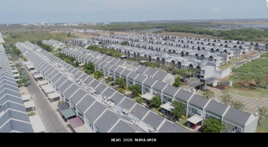 Bupati Kediri Dukung Program 3 Juta Rumah untuk Warga MBR dan PPPK