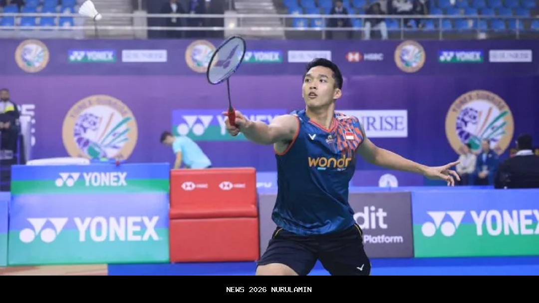 Jadwal Live French Open 2025 Hari Ini: Susunan Pertandingan Babak Pertama