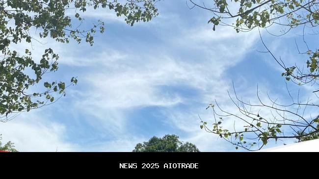 Prakiraan Cuaca Surabaya 22 Agustus 2025: Cerah Berawan Menurut BMKG Juanda