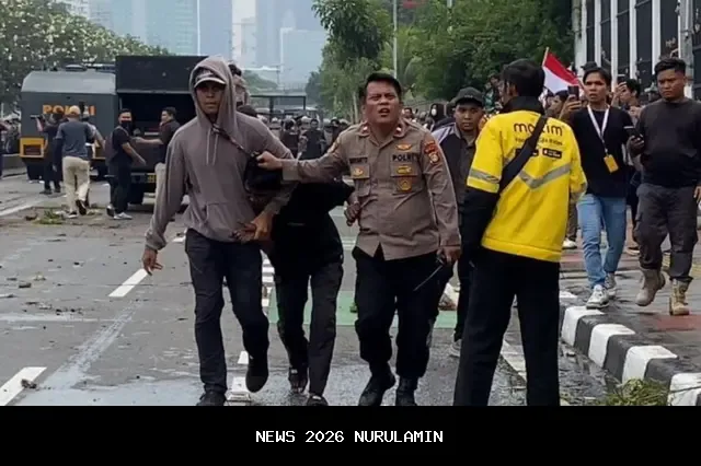 Del Pedro cs Dituduh Menghasut Siswa Ikut Demo Ricuh Agustus, Ini Bukti Unggahannya