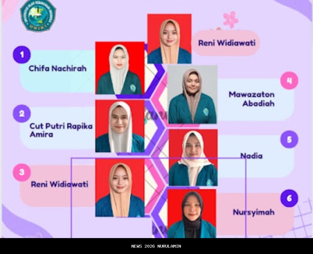 41 Mahasiswa Hukum UNIKI Bireuen Lulus dengan Pujian, Tiga Raih Cumlaude