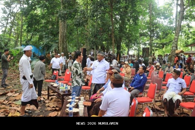 Tumpek Wariga: Festival Bahari Jaladhi Vistara Dibuka di Tejakula, Perkuat Garam Lokal