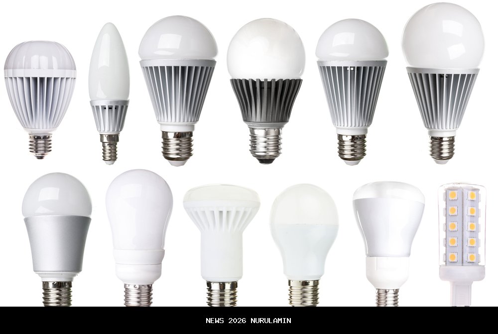 Lampu LED Jadi Fitur Unggulan Suzuki Satria Pro