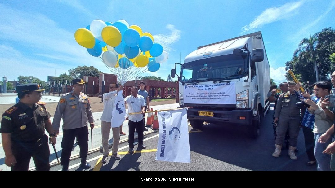 Laju Ekonomi Majalengka Tembus 9 Persen, Bupati Eman Suherman Beberkan Strateginya