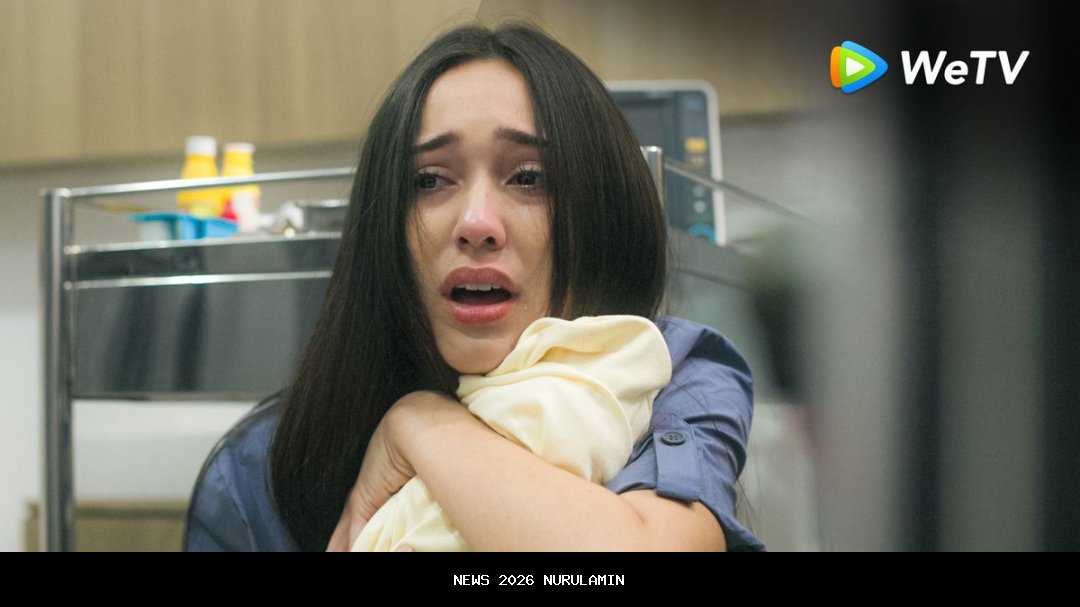 Giorgino Abraham Terkejut Jadi Target Balas Dendam Yasmin Napper