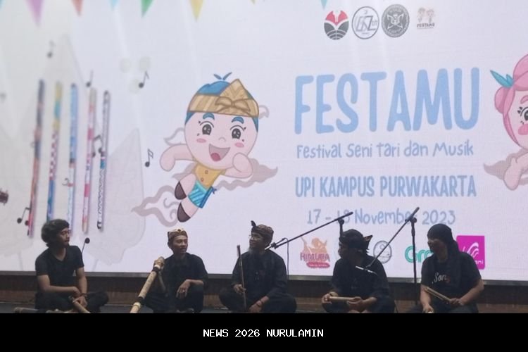 Songah Sumedang: Irama Tradisional yang Terus Menggema di Tanah Sunda