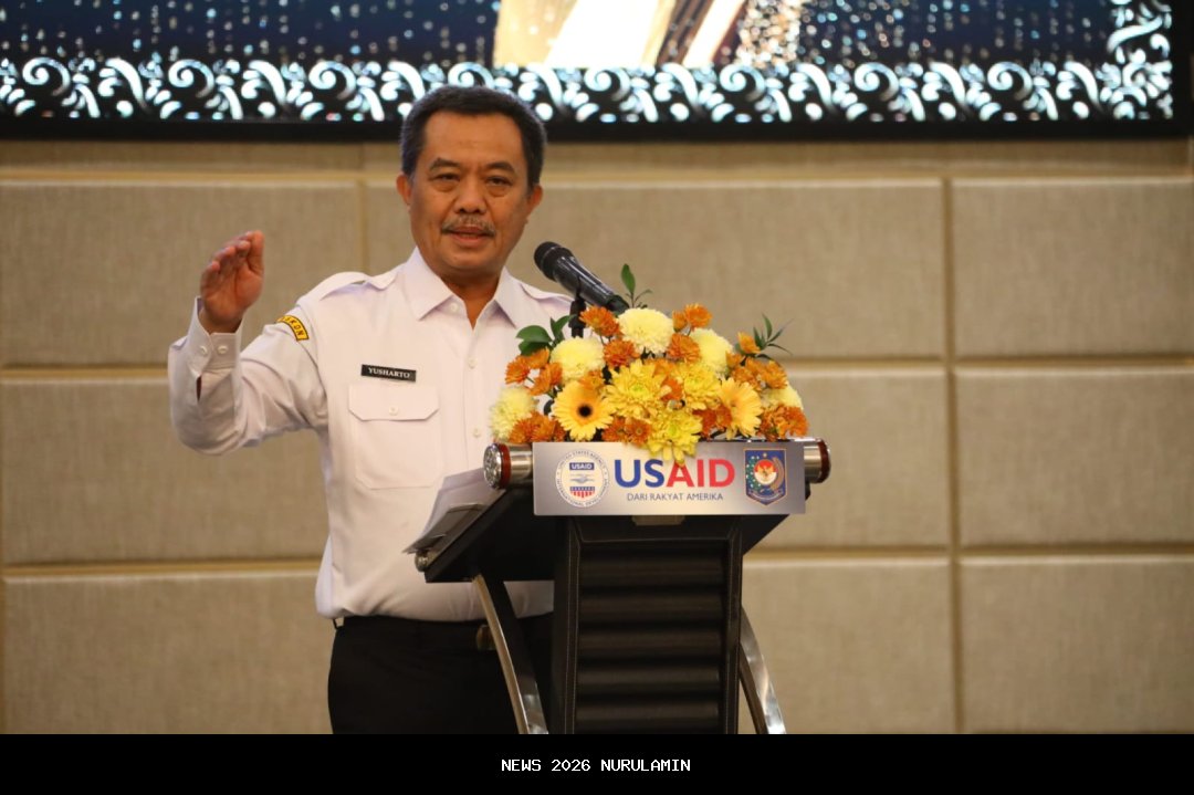 Kepala BSKDN Ajak Daerah Replikasi Inovasi untuk Perkuat Ekosistem Metropolitan