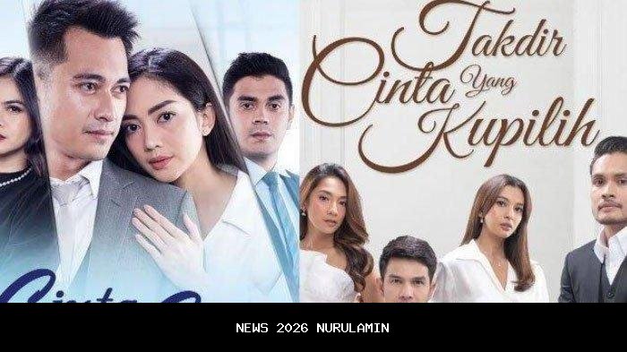 Jadwal TV SCTV Hari Ini, 27 Oktober 2025