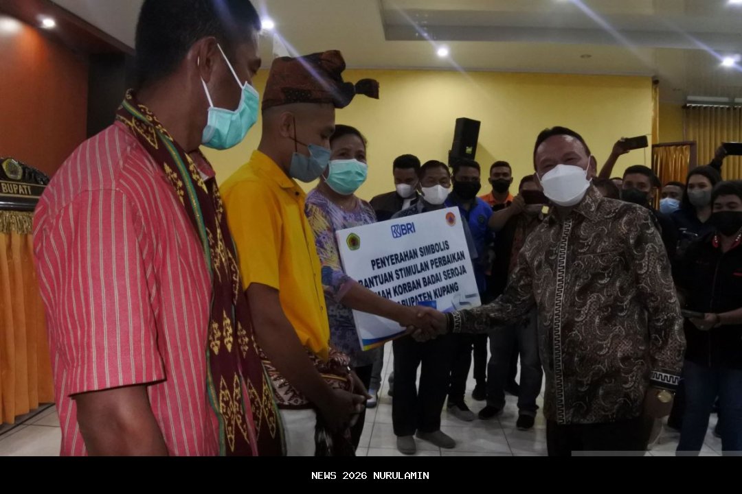 LP2TRI Ungkap Penyimpangan Pemkab Kupang: Dana Bantuan Badai Seroja Tersimpan di Bank, Korban Belum Menerima Bantuan