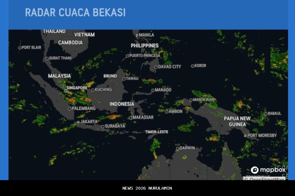 6 Aplikasi Cuaca Terbaik untuk Android, Akurat dan Prediksi Hujan Detik-Detik