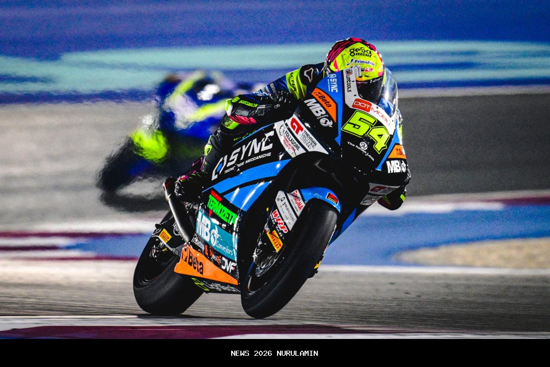 Fermin Aldeguer Juara Rookie Terbaik MotoGP 2025 di Sepang