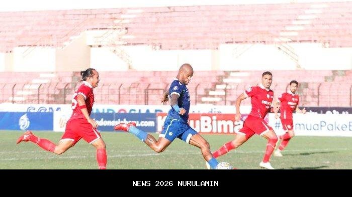 Preview Persib Bandung vs Persis Solo: Maung Siap Rotasi Pemain untuk Amankan Kemenangan di Kandang