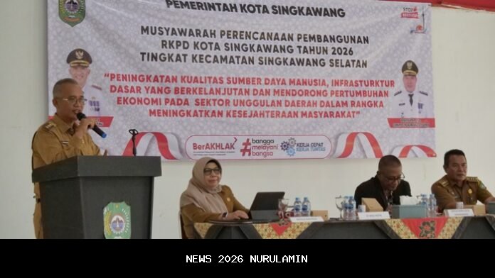 Musrenbang Karimun 2026: Fokus Ekonomi dan Pembangunan