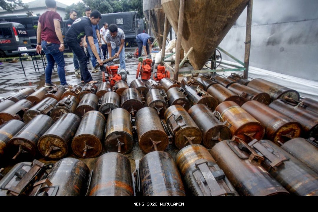 Endang Juta, Bos Tambang Ilegal Dipenjara