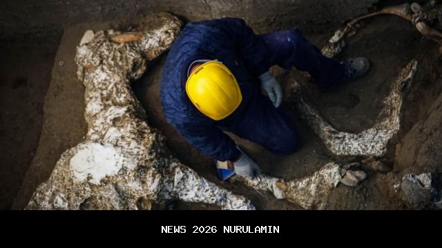 Turis Jepang Tewas Tersandung di Monumen Roma