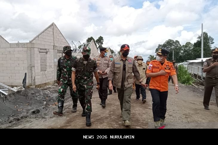 Warga Lebakgedong Akan Demo ke BNPB Usai Pembangunan Huntap Dibatalkan