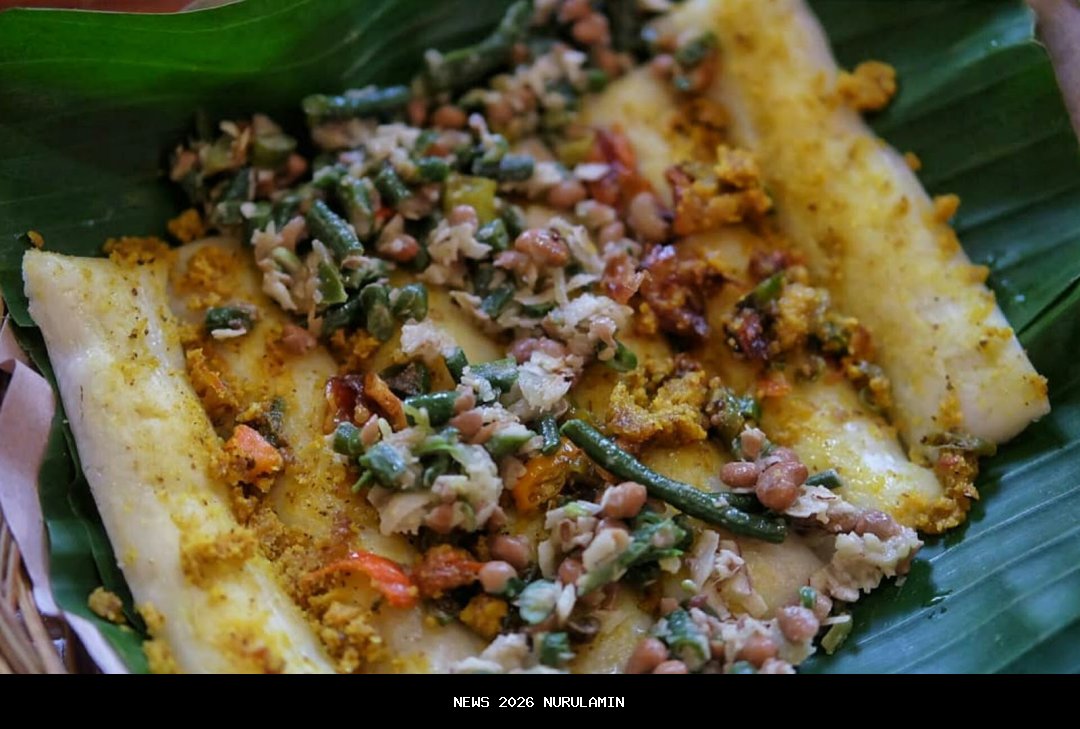 Menyelami Rahasia Entil, Hidangan Khas Pupuan yang Melegenda