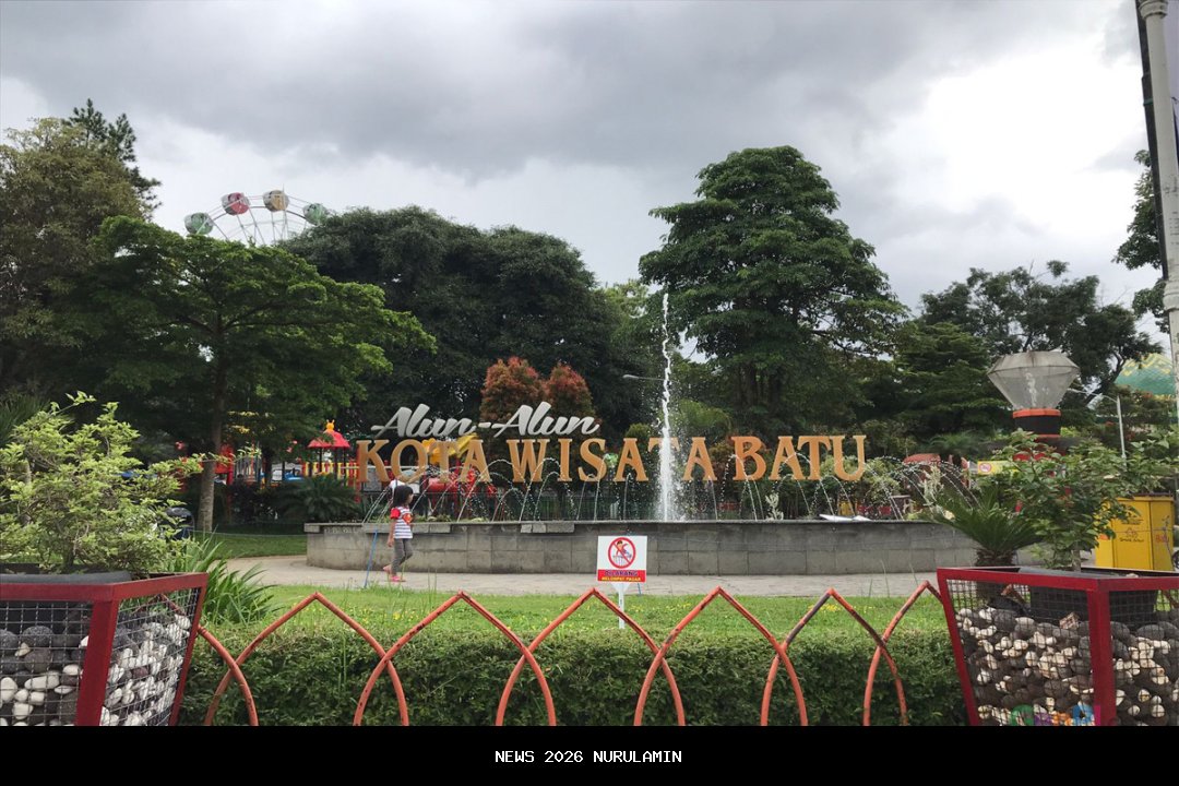 Pemkot Batu Siapkan Strategi Hadapi Lonjakan Wisata dan Bencana Nataru