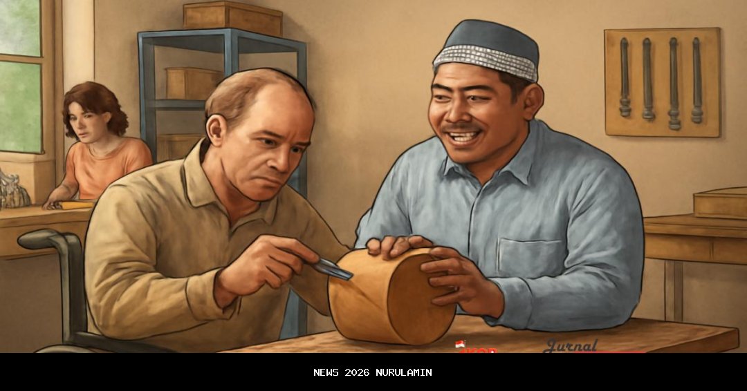 Menteri Koperasi Ferry Juliantono: Koperasi sebagai Jalur Inklusi Ekonomi untuk Penyandang Disabilitas