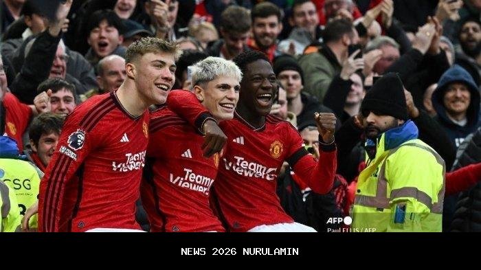 Manfaatkan Sumber Internal, Man United Pantau Baleba di Brighton Jelang Bursa Transfer