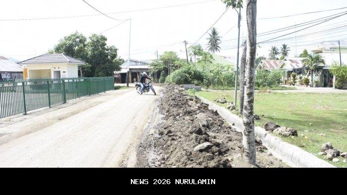 Angin Segar untuk Warga, PUPR Gorontalo Rencanakan Jalan Toluwa-Tapa