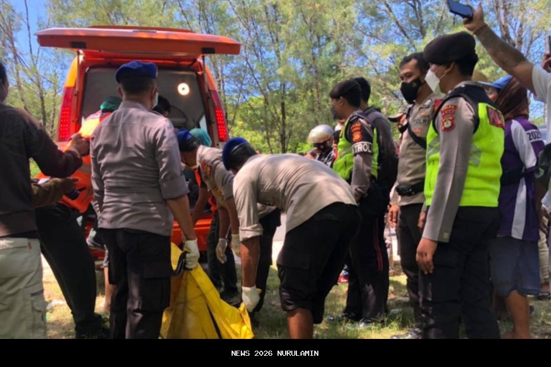 Penemuan Mayat di Sungai Sesayap, Polisi Selidiki Identitasnya