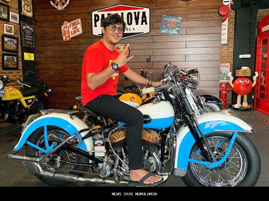 Resmi Bercerai, Andre Taulany Tak Paksa Anaknya Pilih Kepada Siapa