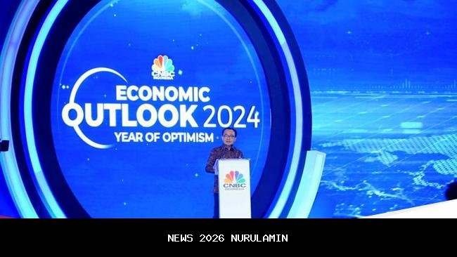 Pemerintah Perkuat Sektor Riil untuk Pertumbuhan Ekonomi 5,4% di 2026