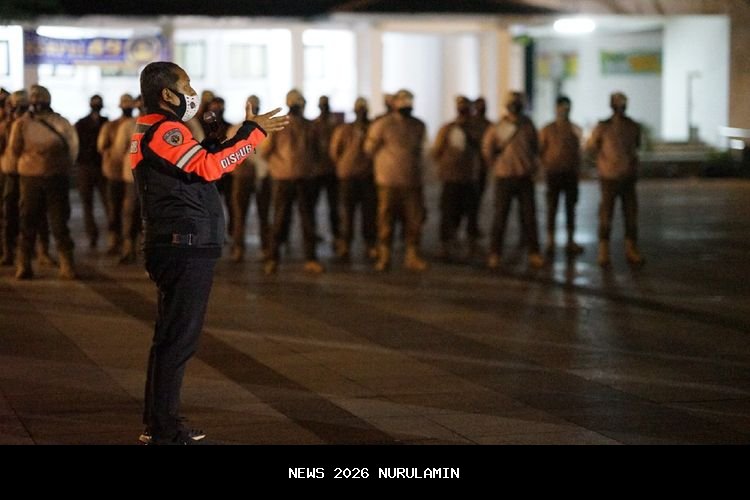 Pemkot Bandung Cabut Segel Pusat Kebugaran di Jalan Merdeka Setelah Urus PBG