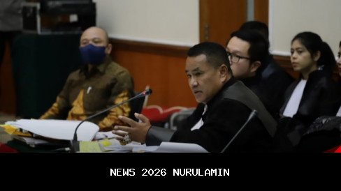 Hotman Paris Bongkar Kekurangan Ahli JPU di Sidang Korupsi Impor Gula