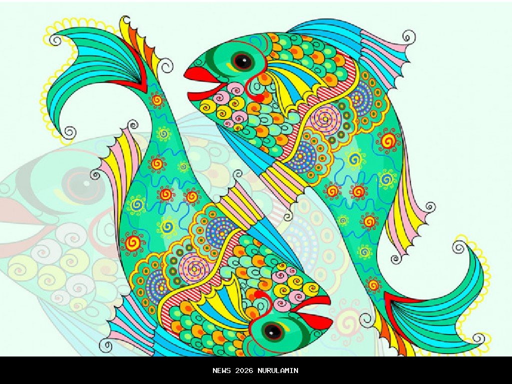 Ramalan Pisces Hari Ini: Energi Positif yang Ubah Segalanya