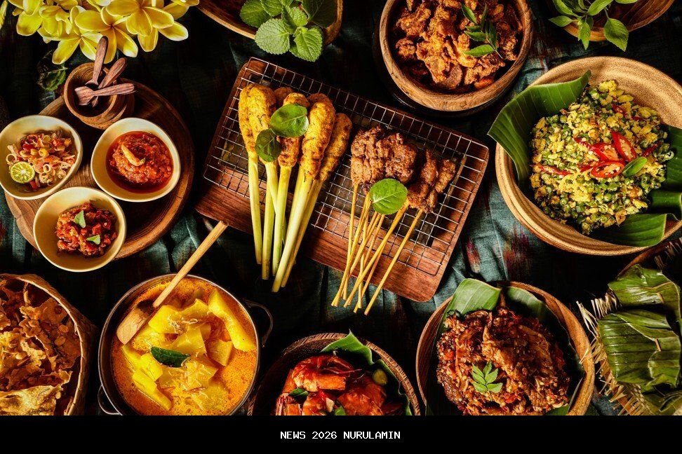 Makanan Hits 2025 yang Viral dan Menggugah Selera