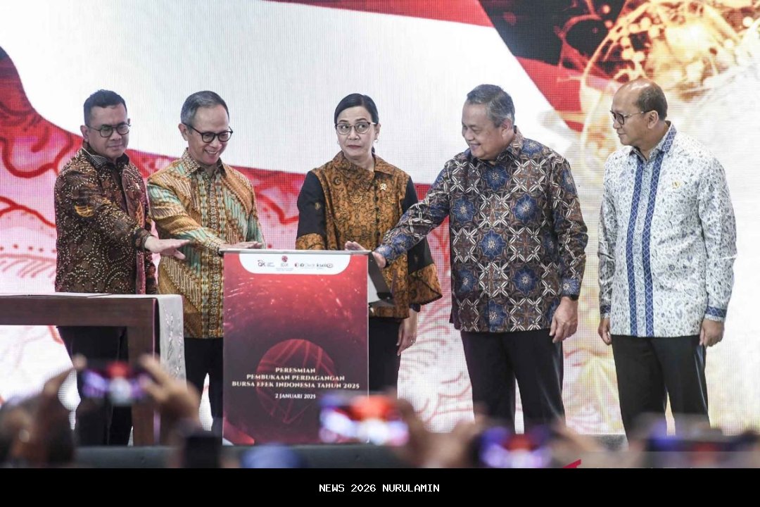 Saham ENAK Stagnan di Rp560 Saat Pembukaan, Investor Pantau Sektor Konsumer 25 Desember 2025