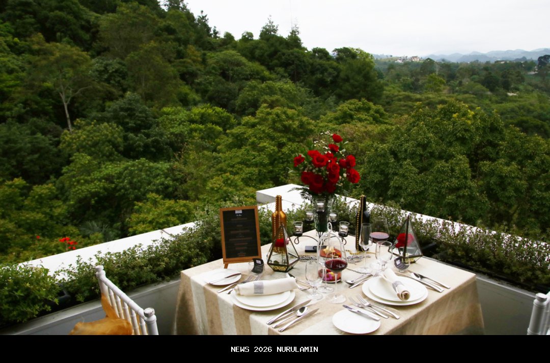 Tujuh Restoran Legendaris Tersembunyi di Bandung yang Harus Dicoba
