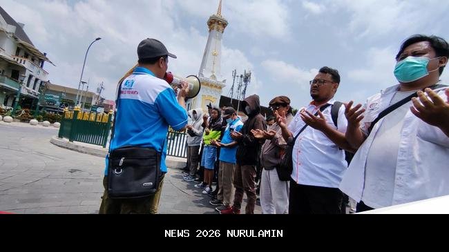 MPBI DIY Kritik Aturan Upah, Minta Gubernur Jaga Kepentingan Buruh