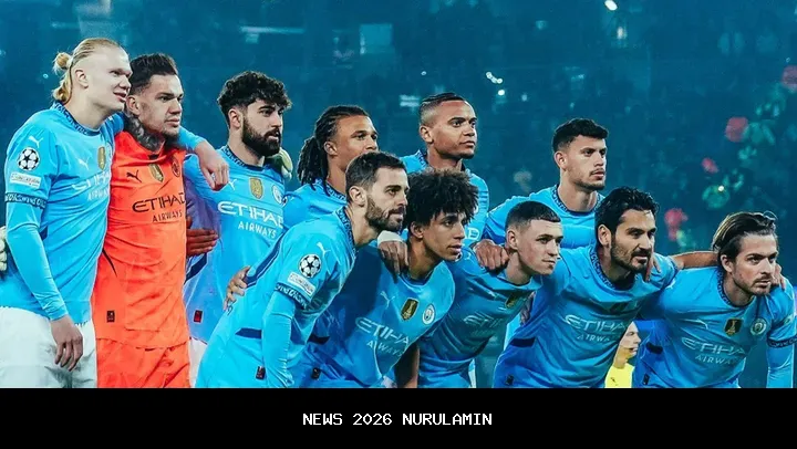 Prediksi Skor Villa vs City, Head to Head dan Susunan Pemain!