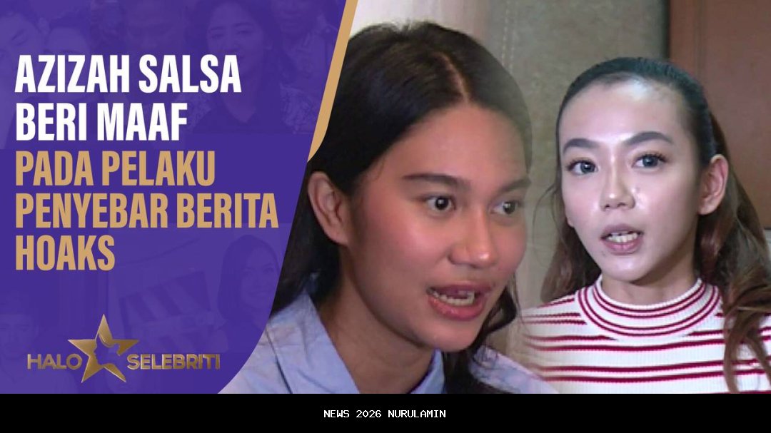 Azizah Salsa Tuai Kontroversi di Panggung JFW 2026, Brand Erspo Sampaikan Permintaan Maaf Resmi